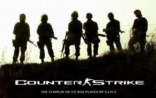 Half-Life: Counter-Strike - Каждый 2000-ый человек в РФ - администратор CS 1.6 Half-Life: Counter-Strike - Каждый 2000-ый человек в РФ - администратор CS 1.6